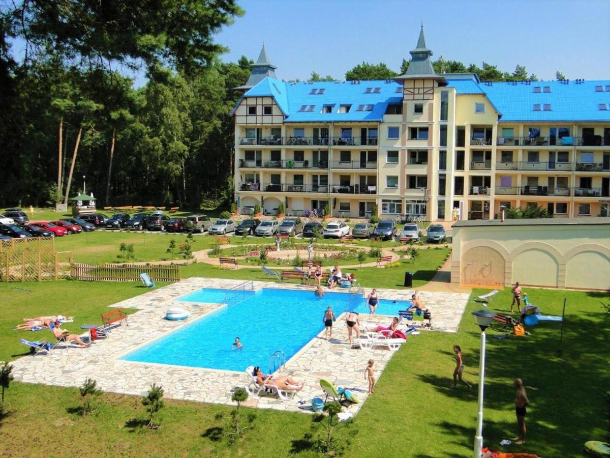 Apartamenty Platinum Łukęcin エクステリア 写真