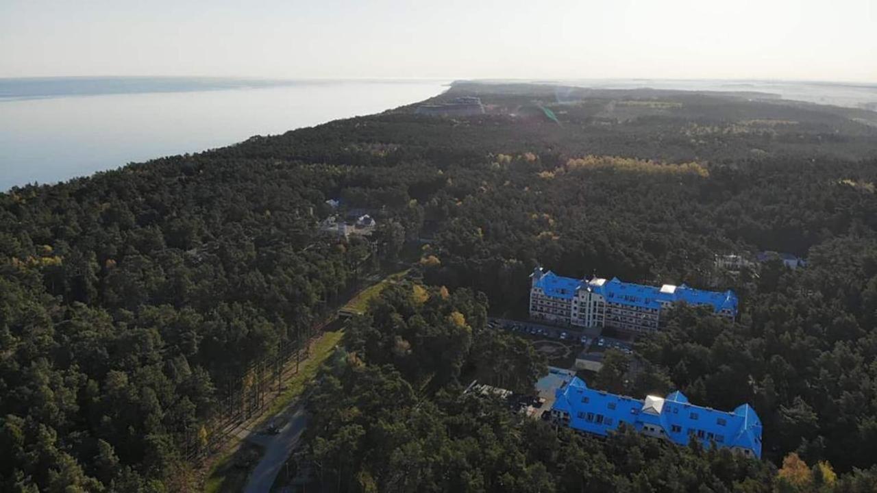 Apartamenty Platinum Łukęcin エクステリア 写真