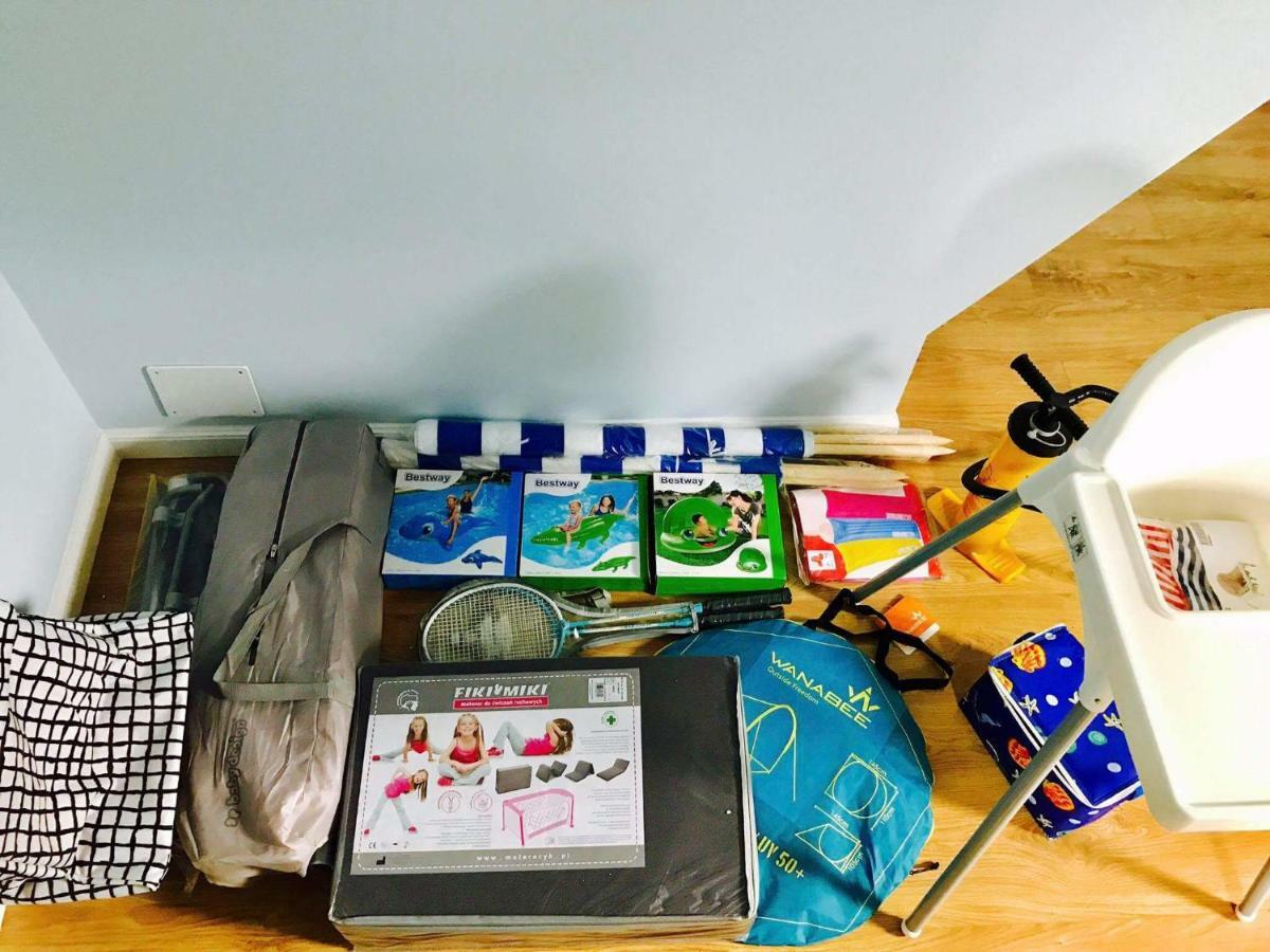 Apartamenty Platinum Łukęcin エクステリア 写真