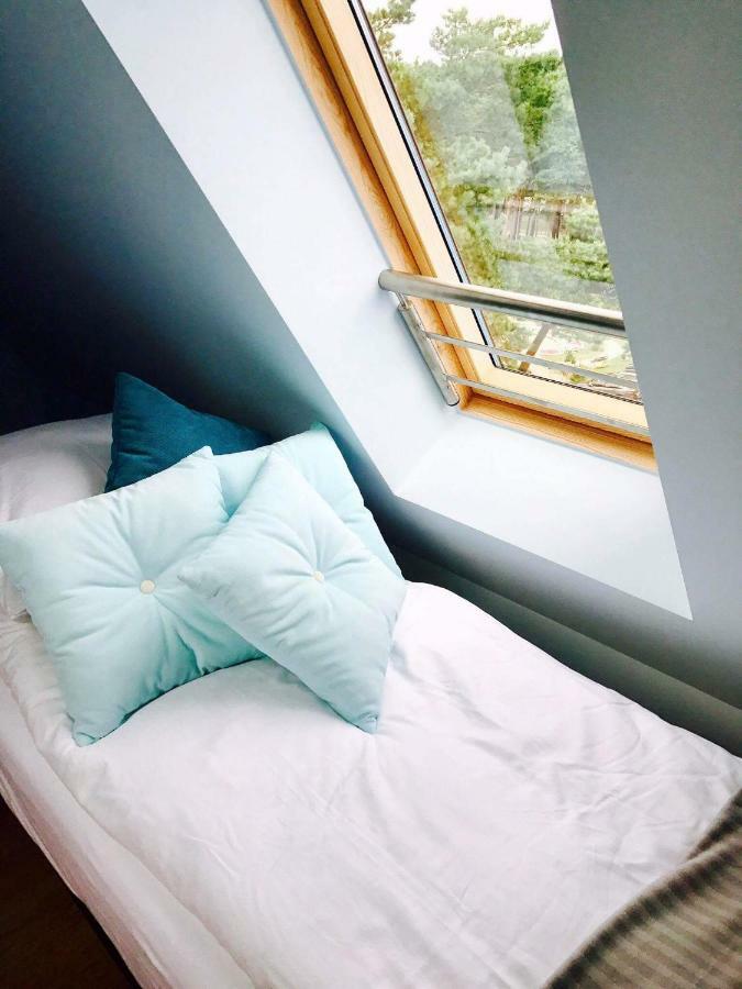 Apartamenty Platinum Łukęcin エクステリア 写真