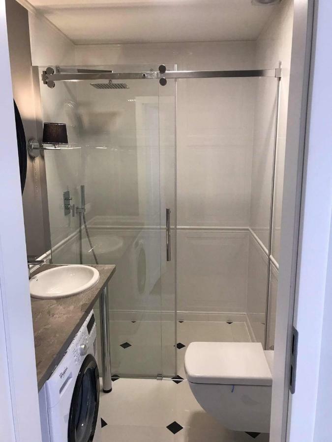 Apartamenty Platinum Łukęcin エクステリア 写真