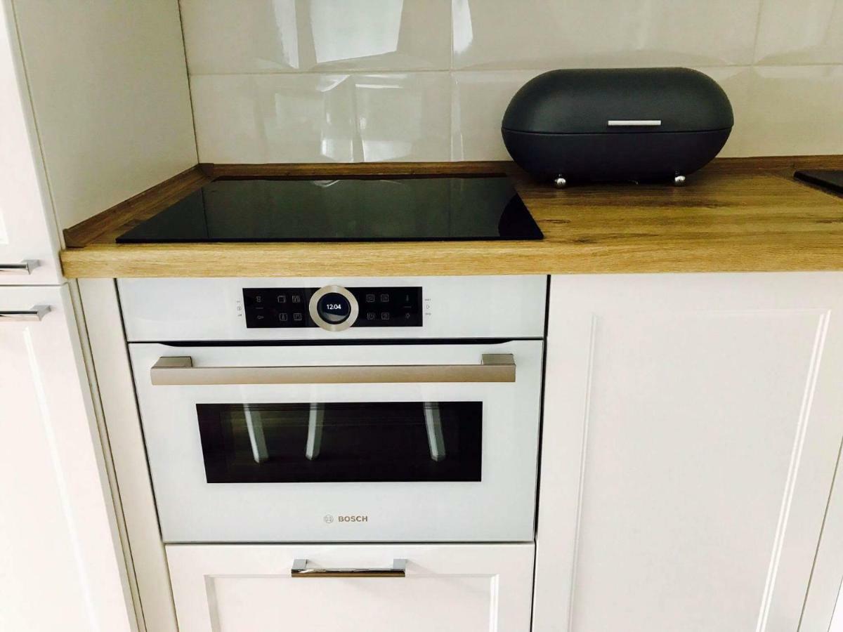 Apartamenty Platinum Łukęcin エクステリア 写真