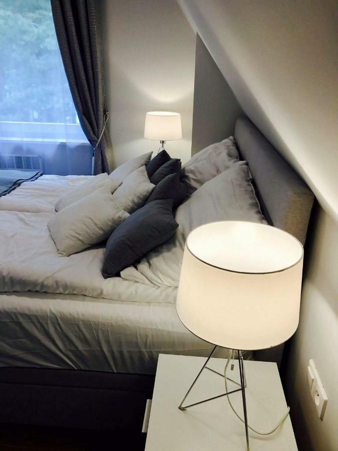 Apartamenty Platinum Łukęcin エクステリア 写真