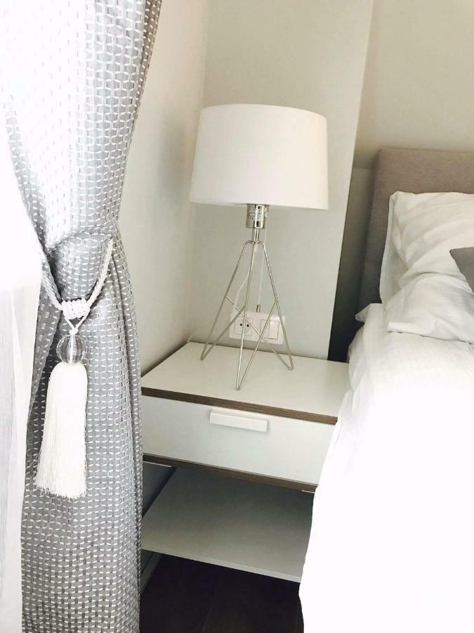 Apartamenty Platinum Łukęcin エクステリア 写真