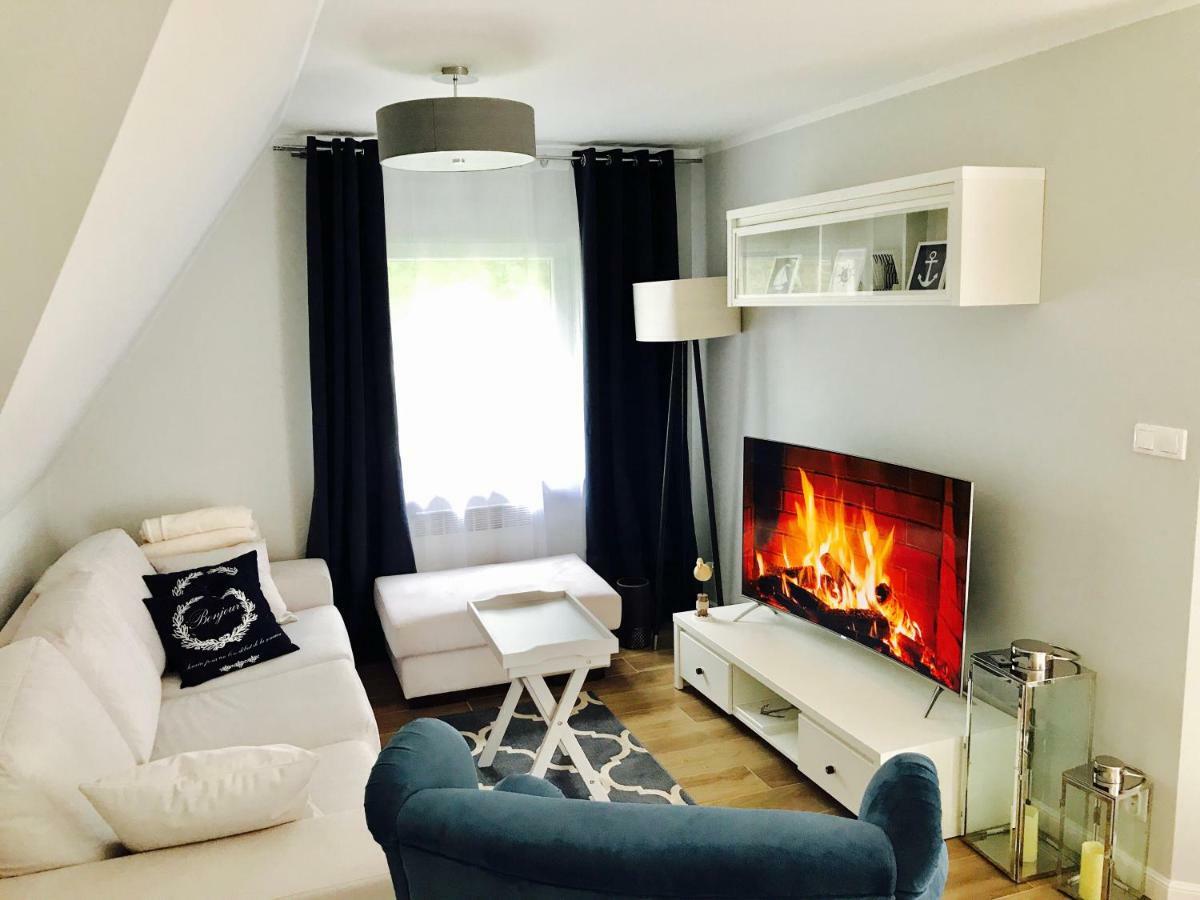 Apartamenty Platinum Łukęcin エクステリア 写真