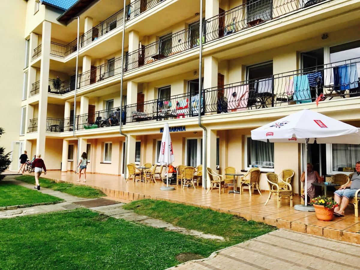 Apartamenty Platinum Łukęcin エクステリア 写真