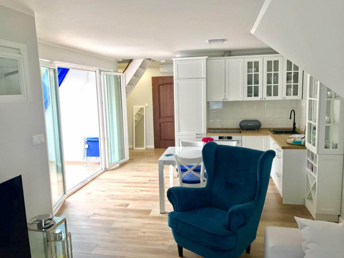 Apartamenty Platinum Łukęcin エクステリア 写真