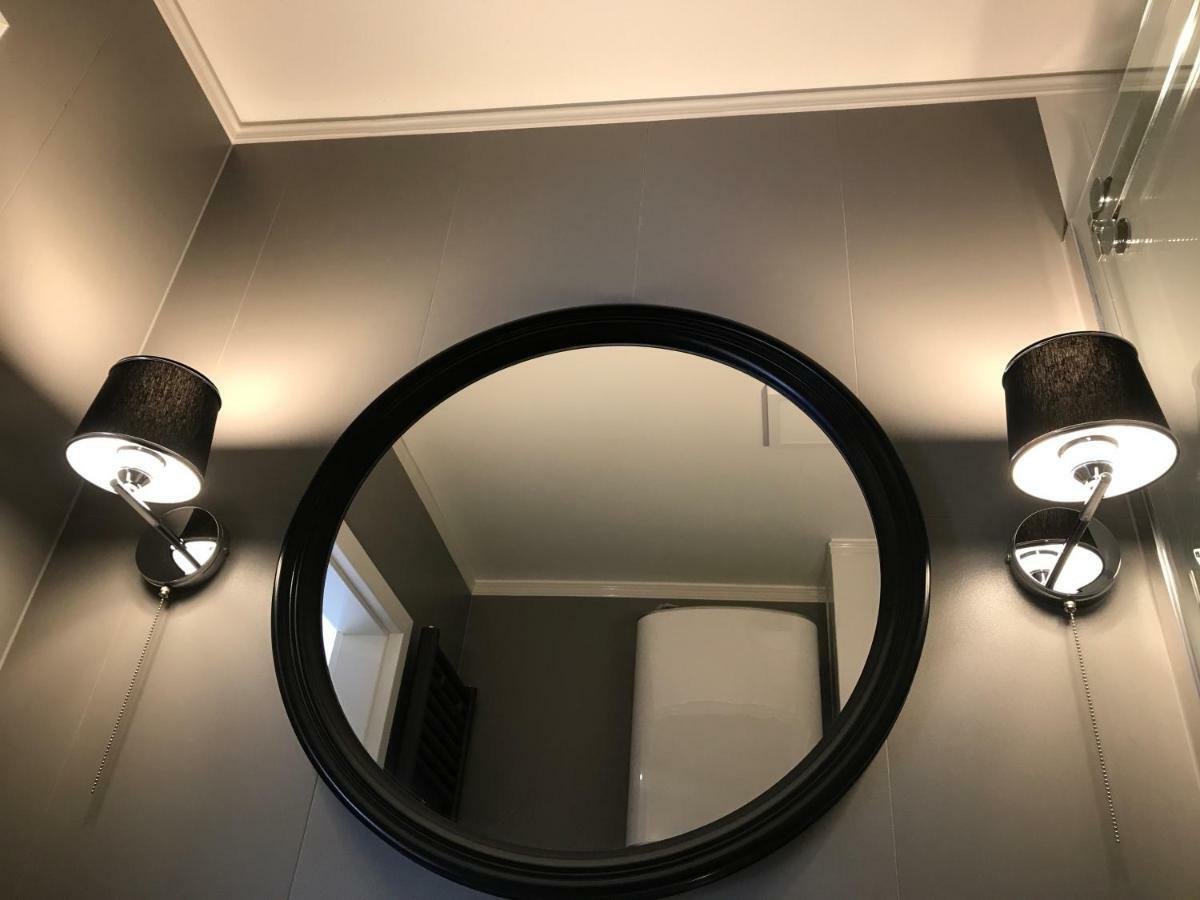 Apartamenty Platinum Łukęcin エクステリア 写真