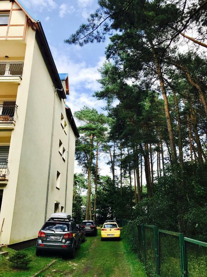 Apartamenty Platinum Łukęcin エクステリア 写真