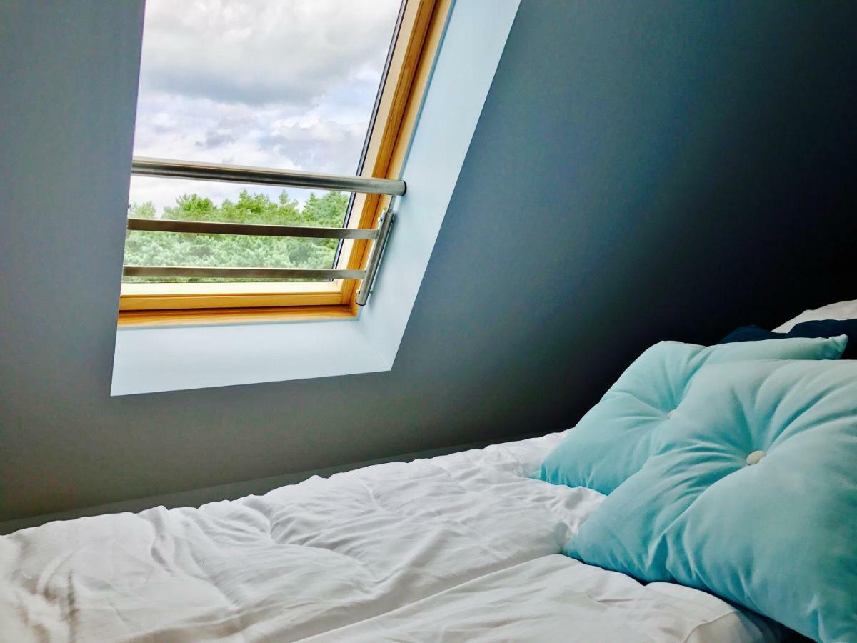 Apartamenty Platinum Łukęcin エクステリア 写真