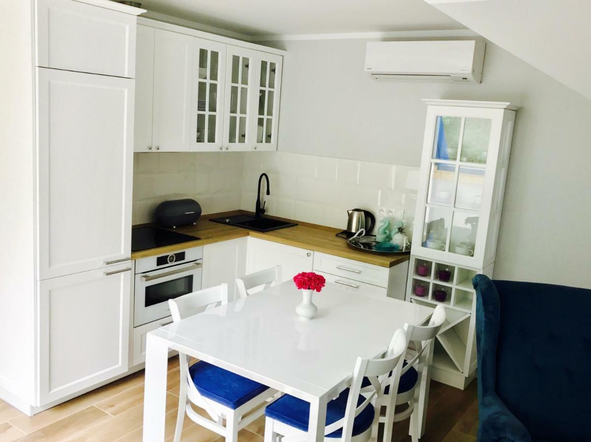 Apartamenty Platinum Łukęcin エクステリア 写真