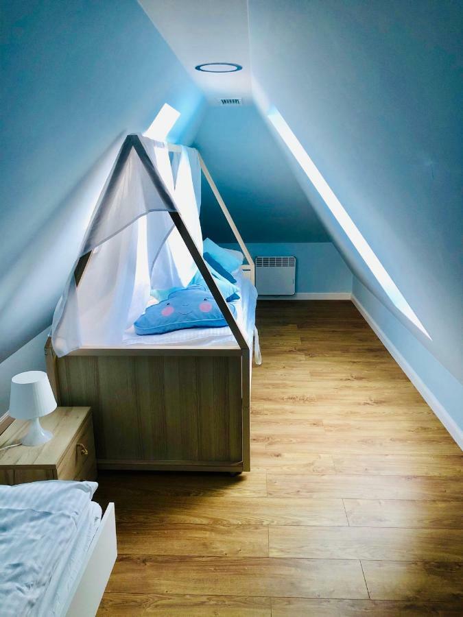 Apartamenty Platinum Łukęcin エクステリア 写真